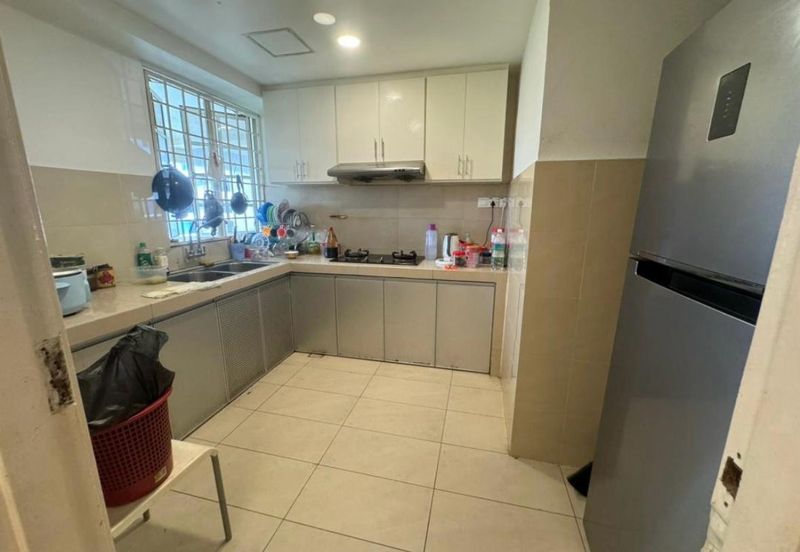 2.240 Furnished Seputeh Permai Condo Near to Mid Valley For Rent 