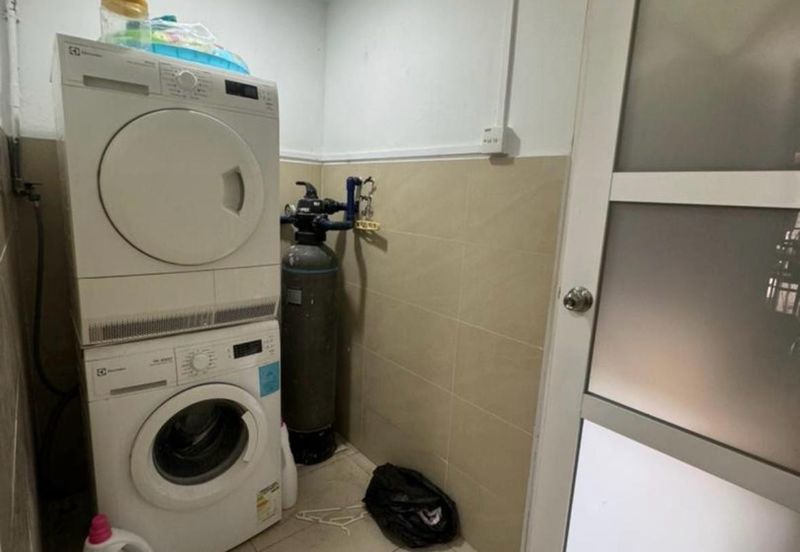 2.240 Furnished Seputeh Permai Condo Near to Mid Valley For Rent 