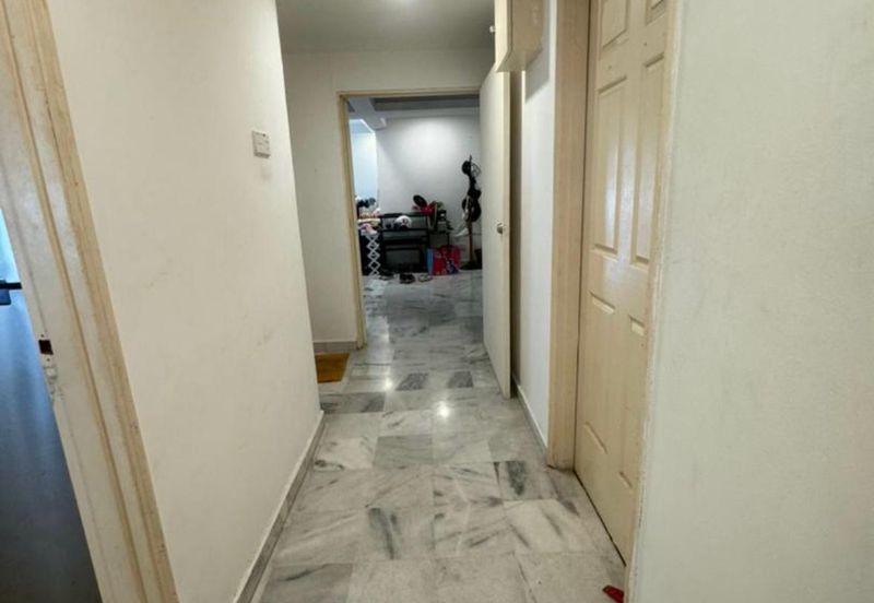 2.240 Furnished Seputeh Permai Condo Near to Mid Valley For Rent 