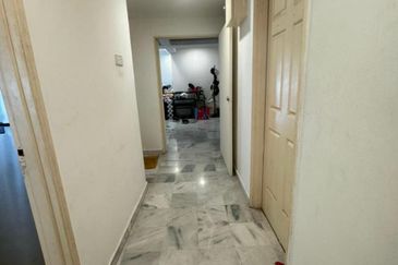 2.240 Furnished Seputeh Permai Condo Near to Mid Valley For Rent 