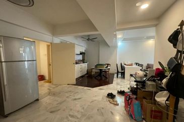 2.240 Furnished Seputeh Permai Condo Near to Mid Valley For Rent 