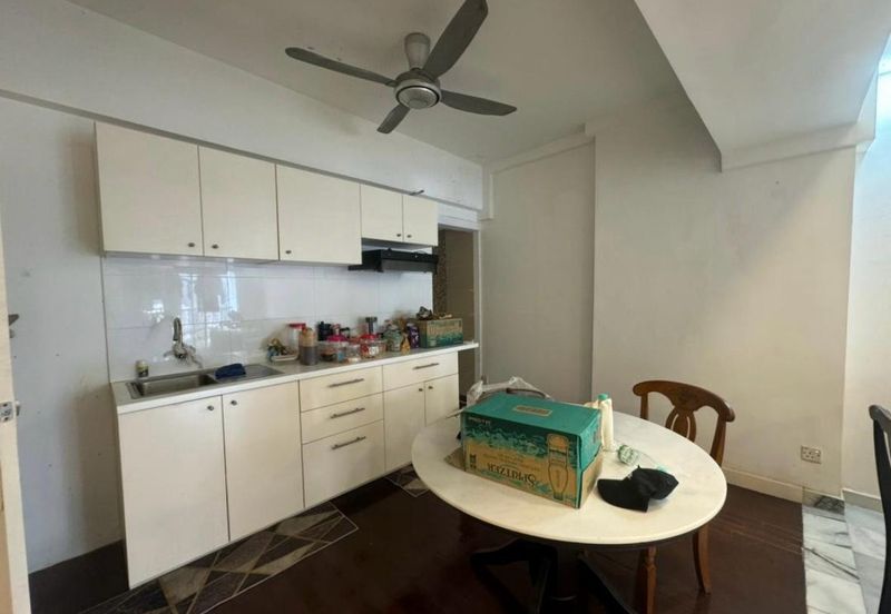 2.240 Furnished Seputeh Permai Condo Near to Mid Valley For Rent 