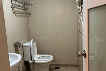 2.240 Furnished Seputeh Permai Condo Near to Mid Valley For Rent 