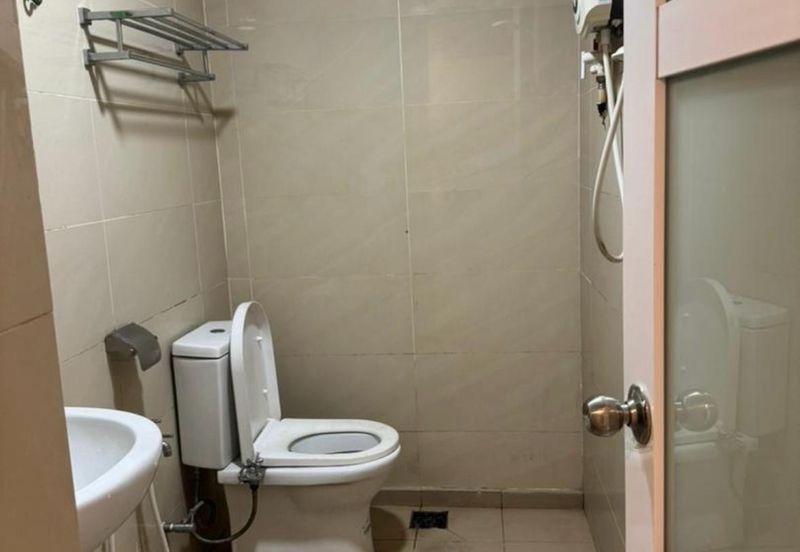 2.240 Furnished Seputeh Permai Condo Near to Mid Valley For Rent 