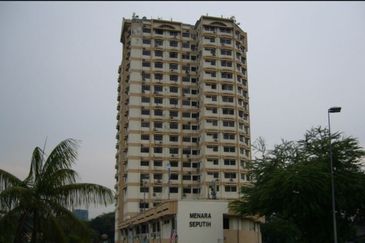 2.240 Furnished Seputeh Permai Condo Near to Mid Valley For Rent 