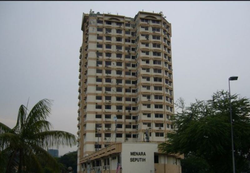 2.240 Furnished Seputeh Permai Condo Near to Mid Valley For Rent 