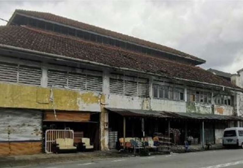 3.243 F&N Land @ Ipoh For Sale