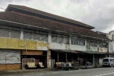 3.243 F&N Land @ Ipoh For Sale