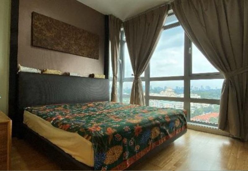 3.241 Urbane Tower Condo at KL For Sale Below SPA Price