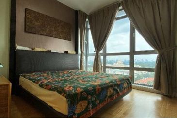 3.241 Urbane Tower Condo at KL For Sale Below SPA Price