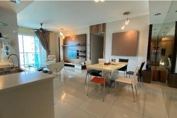 3.241 Urbane Tower Condo at KL For Sale Below SPA Price