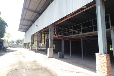 3.246 Banting Detached Factory/2ac/RM15mil at Selangor for sale