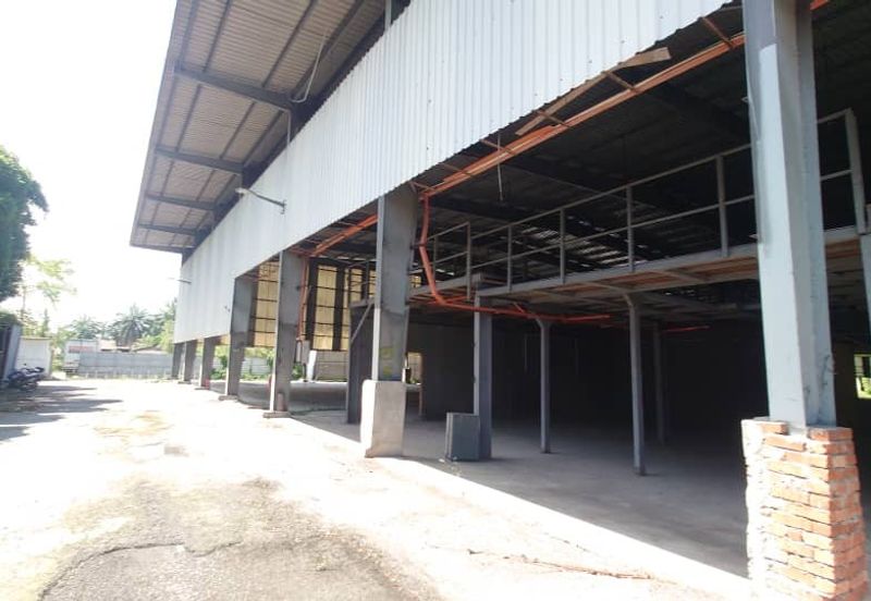 3.246 Banting Detached Factory/2ac/RM15mil at Selangor for sale