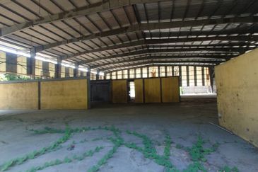 3.246 Banting Detached Factory/2ac/RM15mil at Selangor for sale