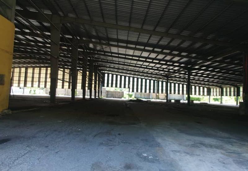 3.246 Banting Detached Factory/2ac/RM15mil at Selangor for sale