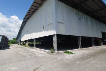 3.246 Banting Detached Factory/2ac/RM15mil at Selangor for sale