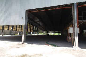 3.246 Banting Detached Factory/2ac/RM15mil at Selangor for sale