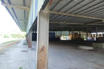 3.246 Banting Detached Factory/2ac/RM15mil at Selangor for sale