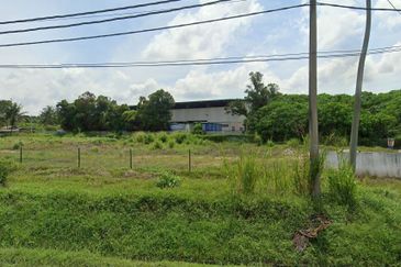 3.246 Banting Detached Factory/2ac/RM15mil at Selangor for sale