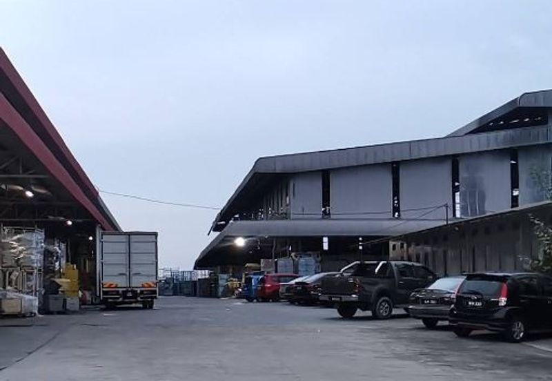 3.247 Kajang Detached Factory/10ac/RM150mil at selangor for sale