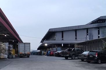 3.247 Kajang Detached Factory/10ac/RM150mil at selangor for sale