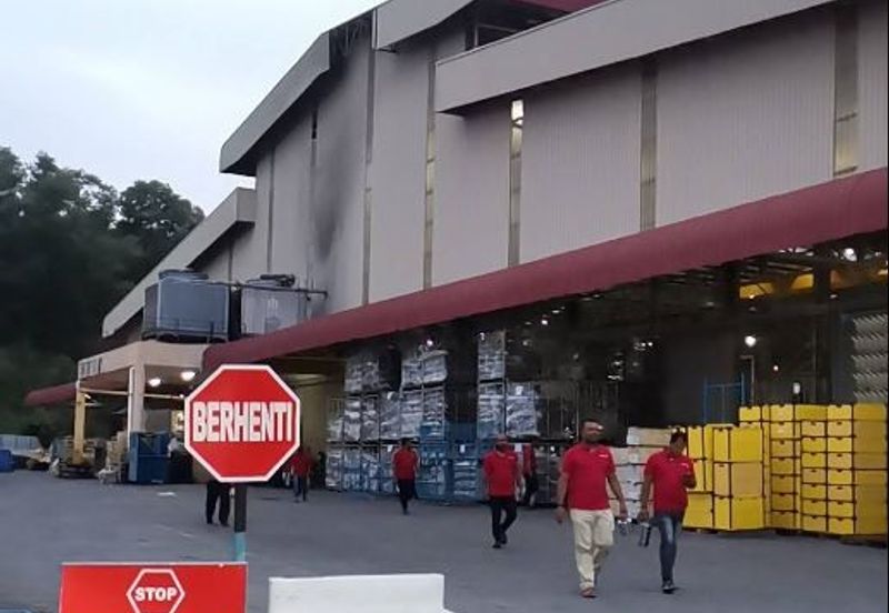 3.247 Kajang Detached Factory/10ac/RM150mil at selangor for sale