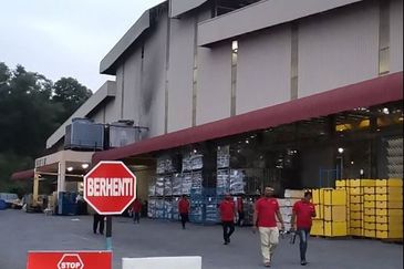 3.247 Kajang Detached Factory/10ac/RM150mil at selangor for sale