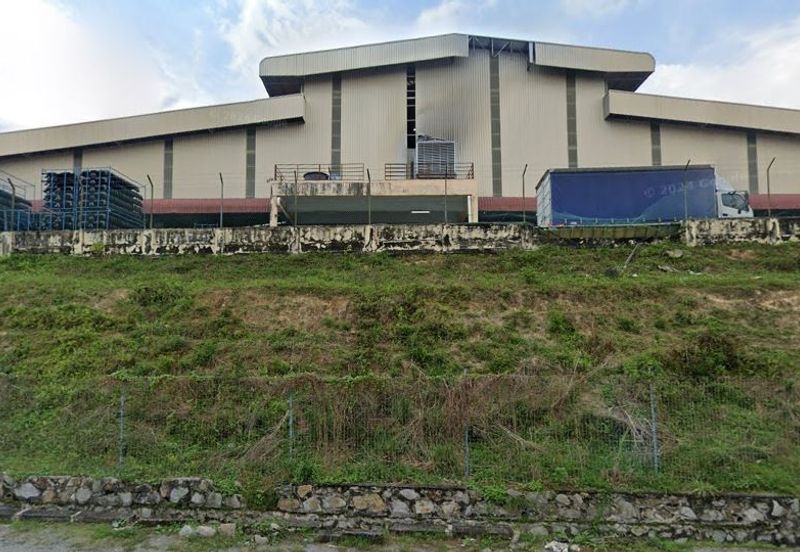 3.247 Kajang Detached Factory/10ac/RM150mil at selangor for sale