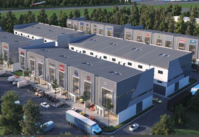 3.249 Shah Alam / Klang Commercial Block 100,000sqft-200,000sqft