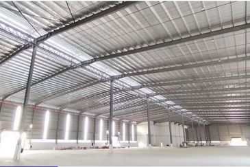 3.251 Seberang Jaya Prime Warehouse Factory for Sale