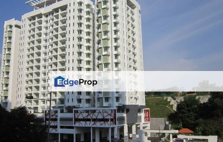 3.248 D'Zone Condo @ Penang Island For Sale, Penang, Bayan Lepas