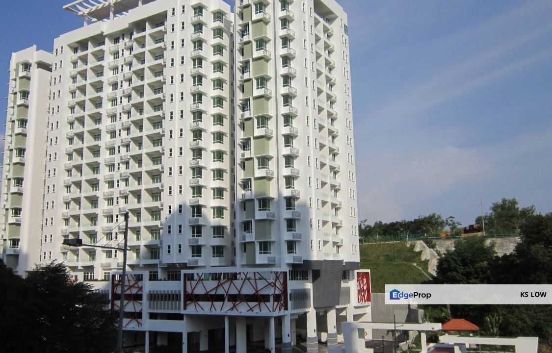 3.248 D'Zone Condo @ Penang Island For Sale, Penang, Bayan Lepas