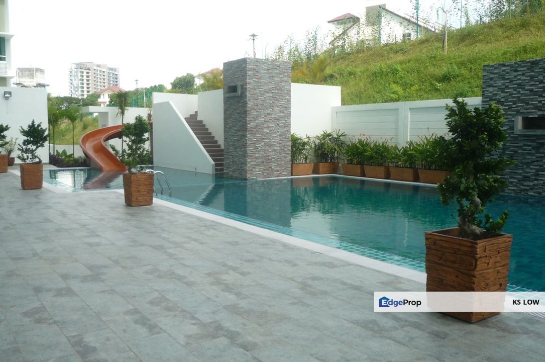 3.248 D'Zone Condo @ Penang Island For Sale, Penang, Bayan Lepas