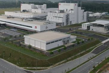 3.252 Freehold/Brand New/Bandar Enstek Food Tech Park Near Nilai/Balakong/8.55ac