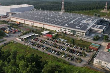 3.252 Freehold/Brand New/Bandar Enstek Food Tech Park Near Nilai/Balakong/8.55ac