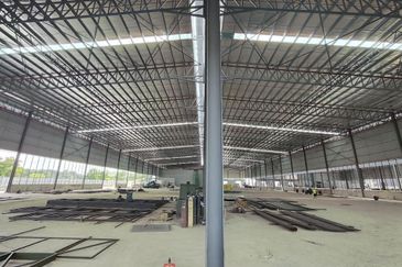 3.252 Freehold/Brand New/Bandar Enstek Food Tech Park Near Nilai/Balakong/8.55ac