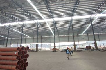 3.252 Freehold/Brand New/Bandar Enstek Food Tech Park Near Nilai/Balakong/8.55ac