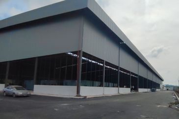 3.252 Freehold/Brand New/Bandar Enstek Food Tech Park Near Nilai/Balakong/8.55ac