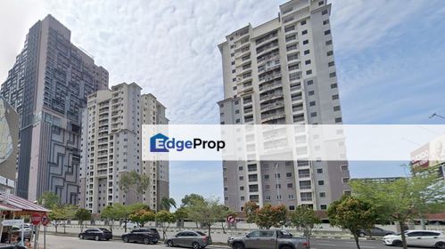 3.253 High Floor Condo @ Melaka Raya For Sale, Melaka, Melaka Raya