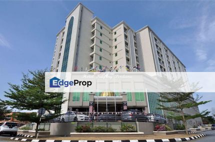 3.254 Taiping Hotel Perdana at Perak For Sale, Perak, Taiping