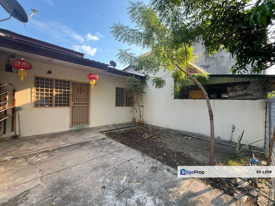 Single Storey Landed House For Sale, Selangor, Bandar Sunway