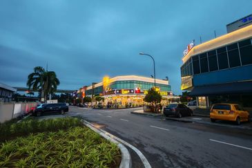 Detached Factory For Sale @ Kinrara. Near to Bukit Jalil