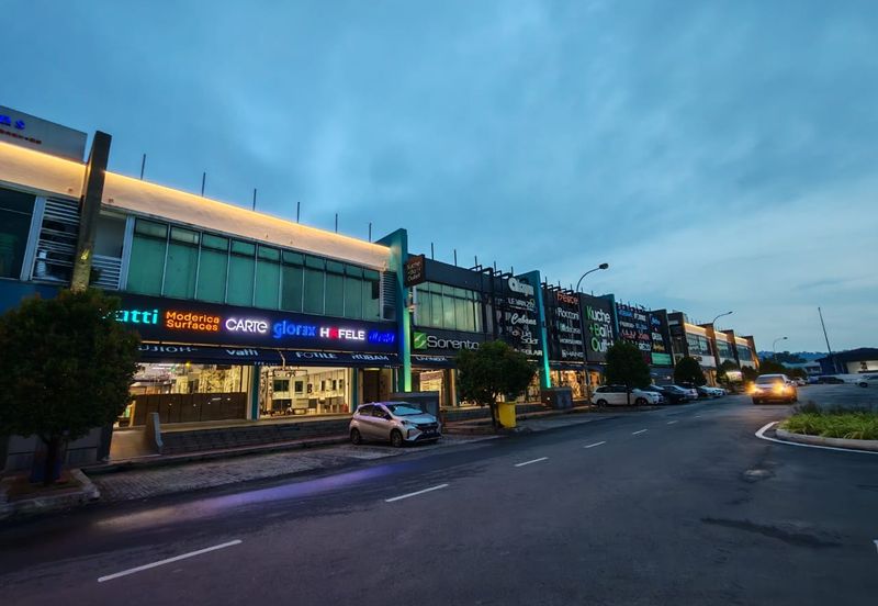 Detached Factory For Sale @ Kinrara. Near to Bukit Jalil