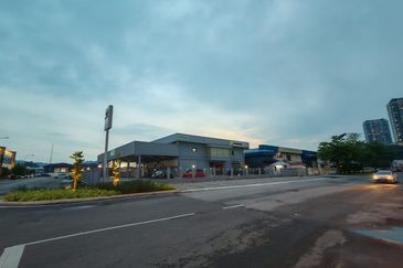 Detached Factory For Sale @ Kinrara. Near to Bukit Jalil