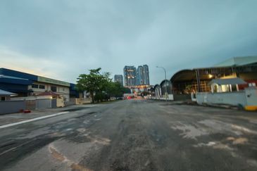 Detached Factory For Sale @ Kinrara. Near to Bukit Jalil