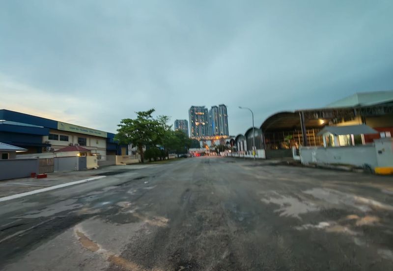 Detached Factory For Sale @ Kinrara. Near to Bukit Jalil