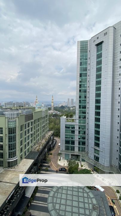 Corner 2-Bed Condo, 3 Car Parks @ Solaris Dutamas, Mont Kiara For sale, Kuala Lumpur, Dutamas