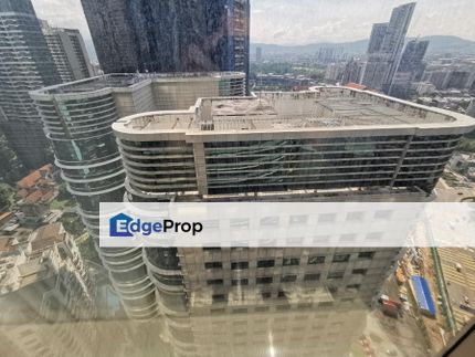 Premium 1+1R Serviced Unit at Banyan Tree KL – Fully Furnished & Tenanted with 9 CP, Kuala Lumpur, KLCC