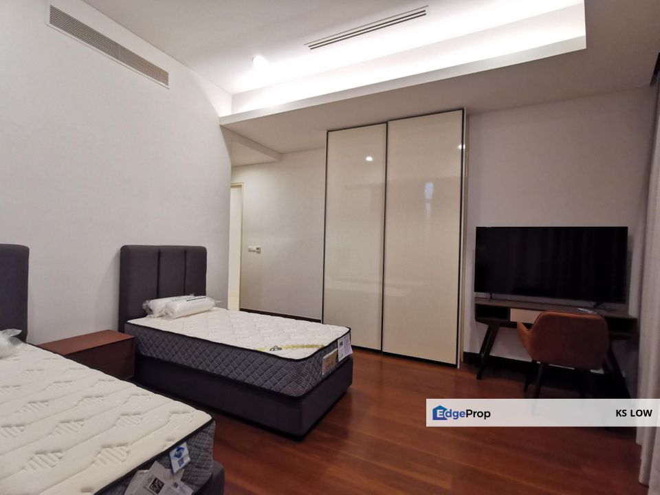 Luxury 1+1BR at Banyan Tree Signature KL – Prime Serviced Residence for Sale, Kuala Lumpur, KLCC