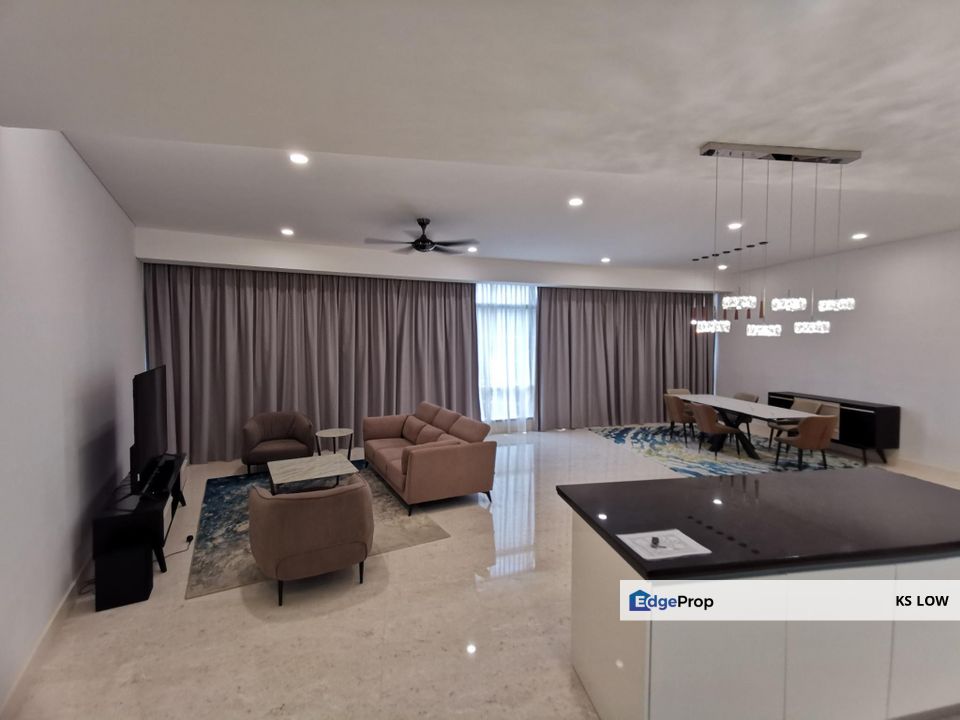 Luxury 1+1BR at Banyan Tree Signature KL – Prime Serviced Residence for Sale, Kuala Lumpur, KLCC